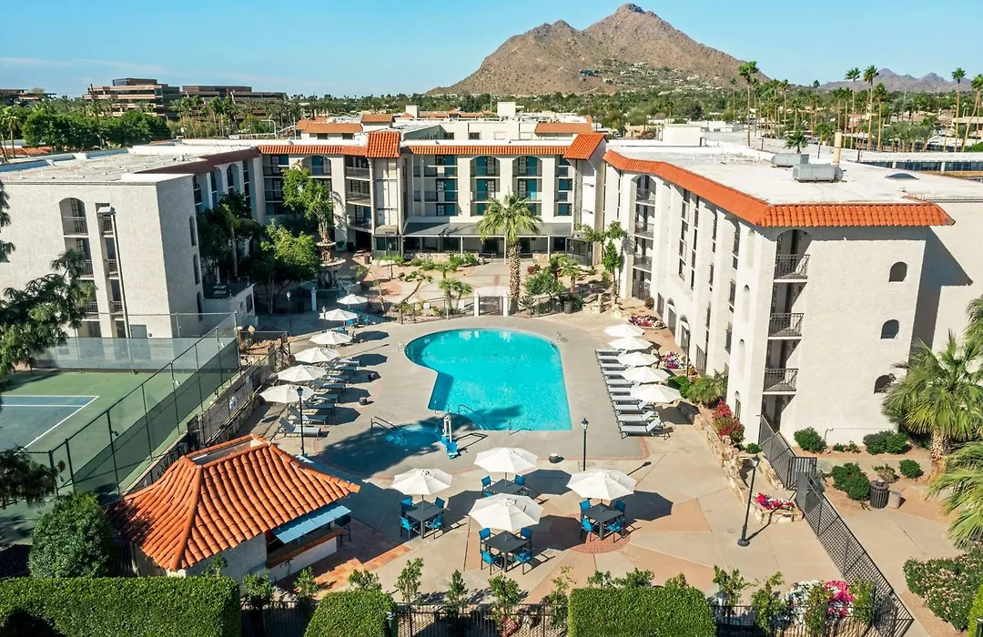 Embassy Suites By Hilton Scottsdale Resort-1